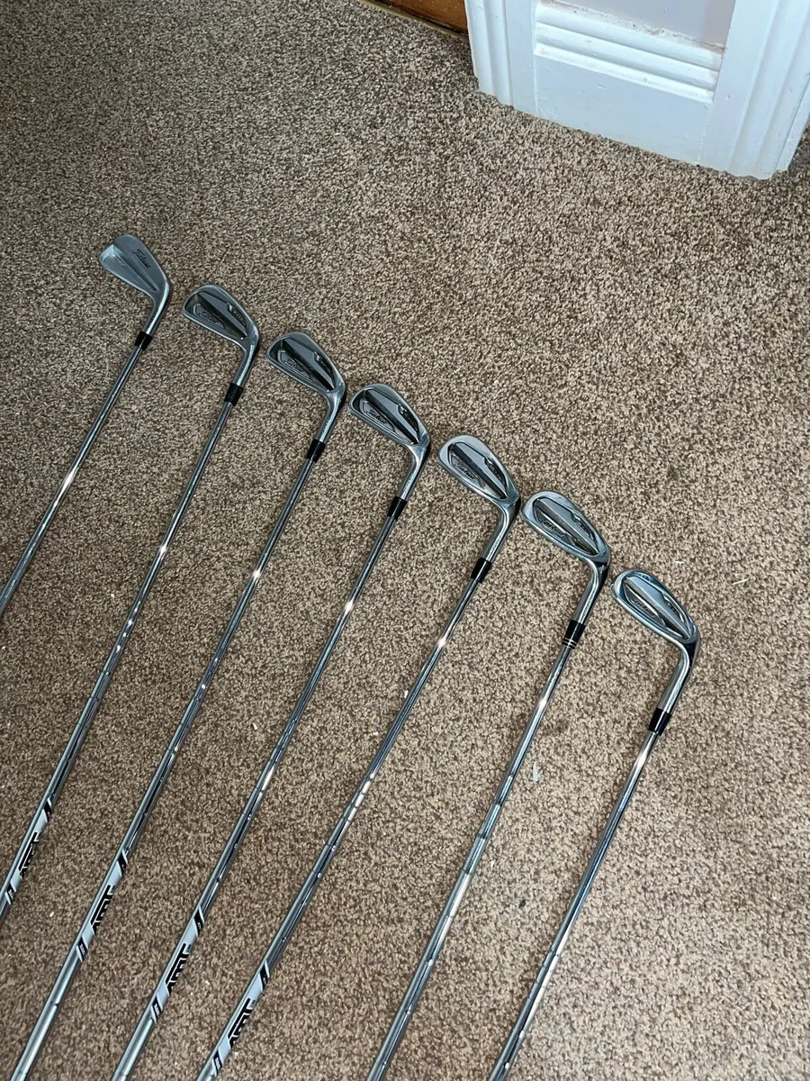 Titleist t100 4-pw - Image 2