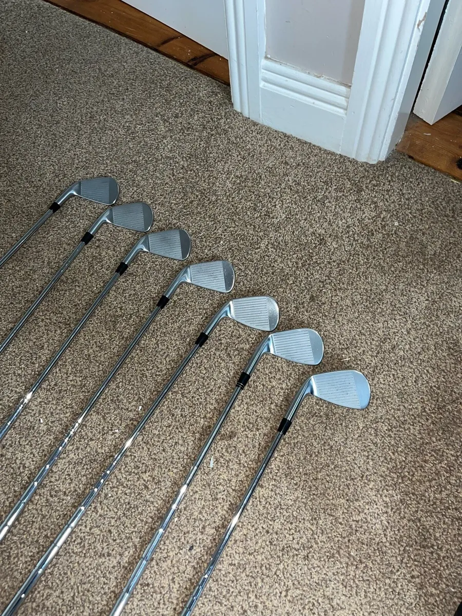 Titleist t100 4-pw - Image 3