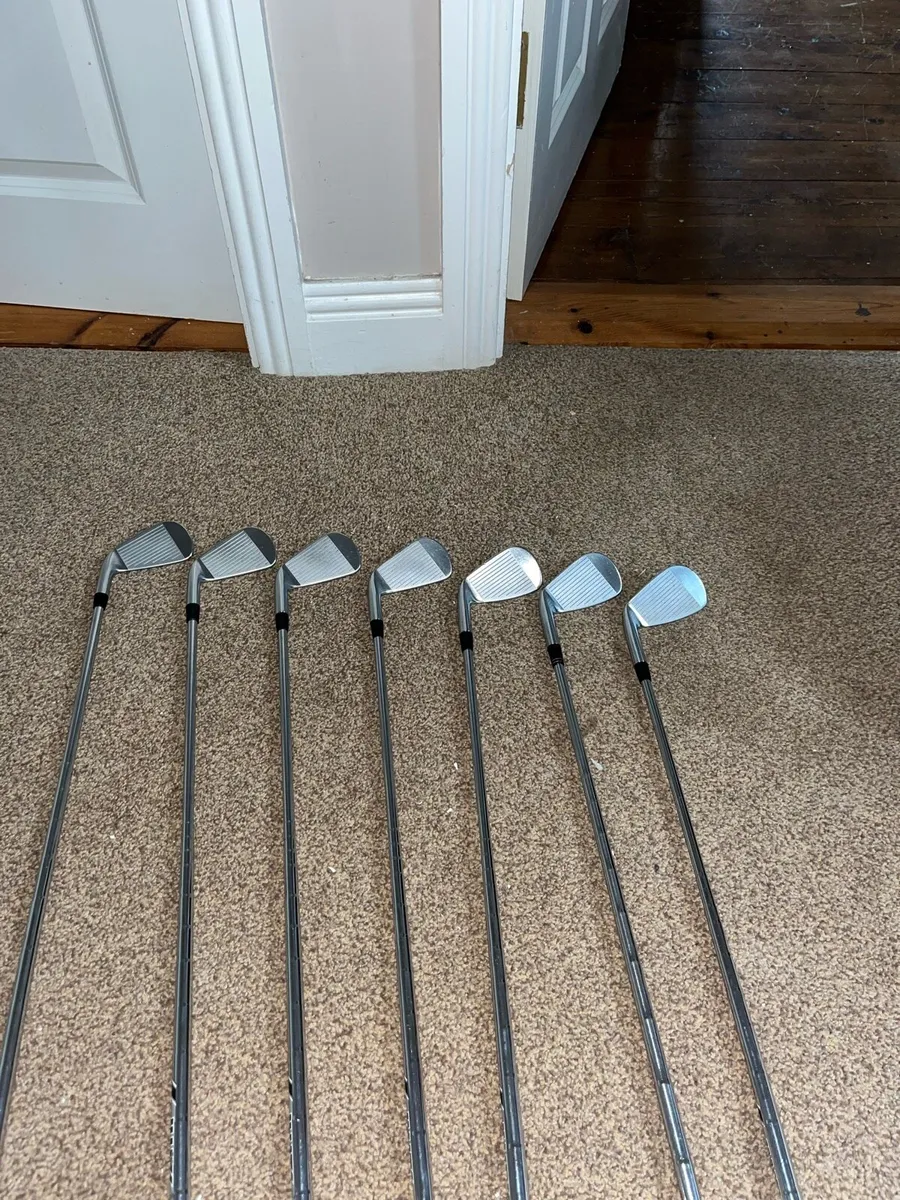 Titleist t100 4-pw - Image 4