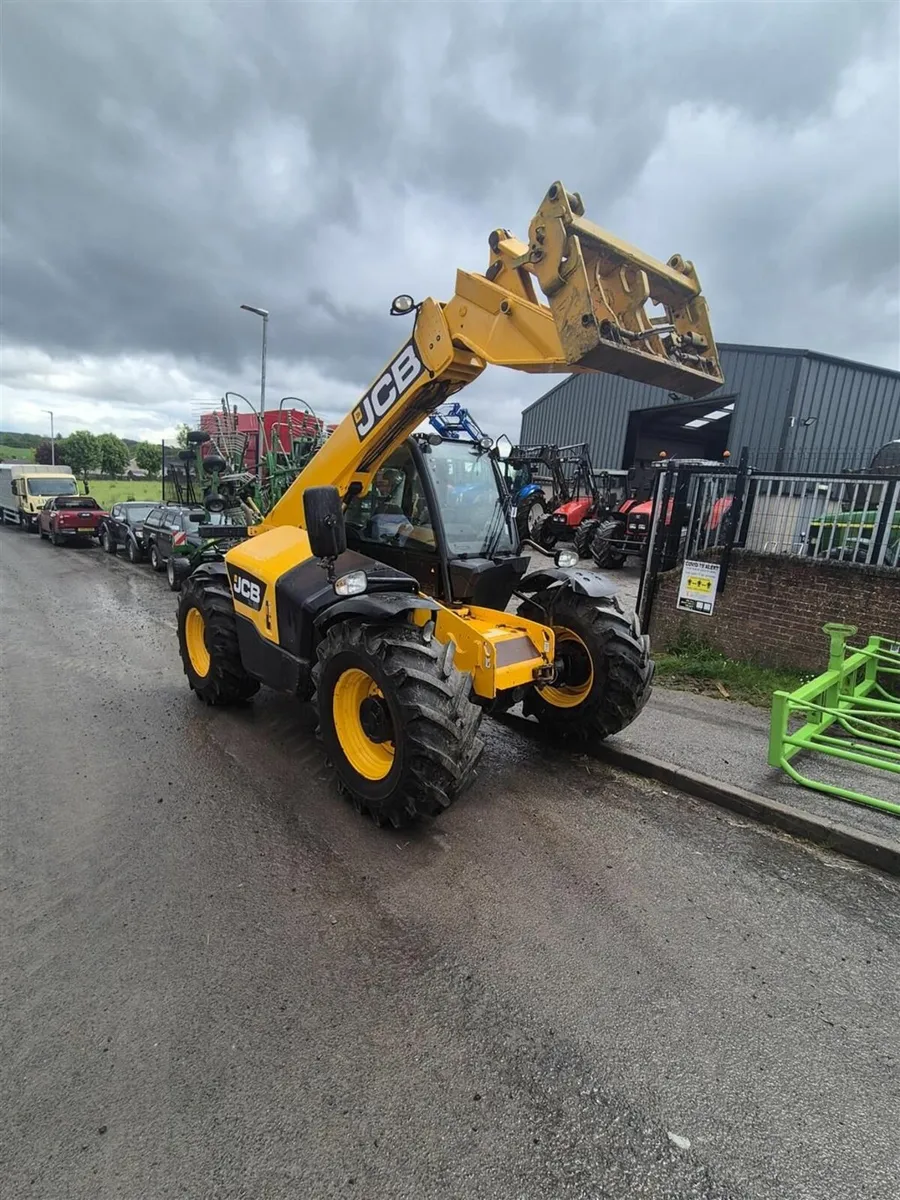 2013 JCB 536-60, 7,000HRS, FULLY SERVICED - Image 2