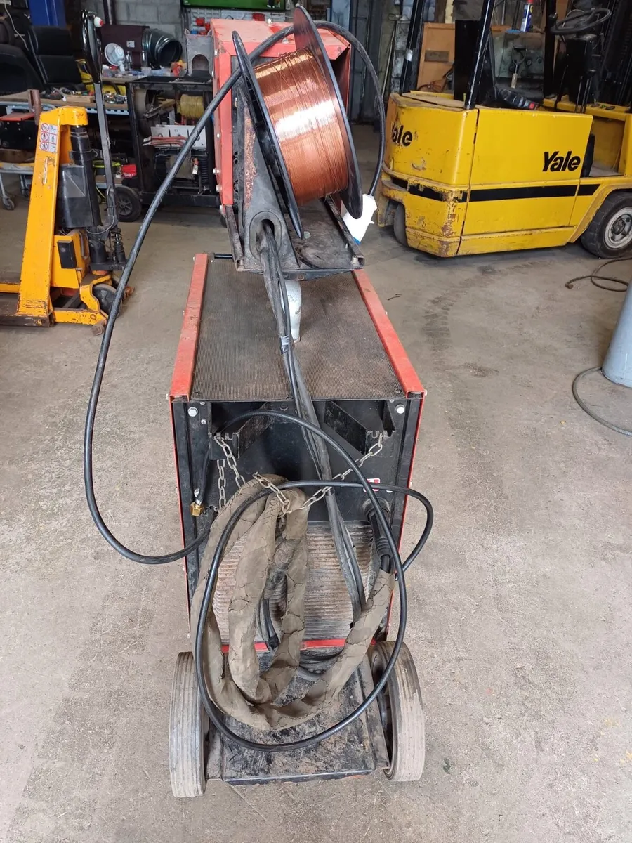 Single phase mig welder 360amp - Image 2