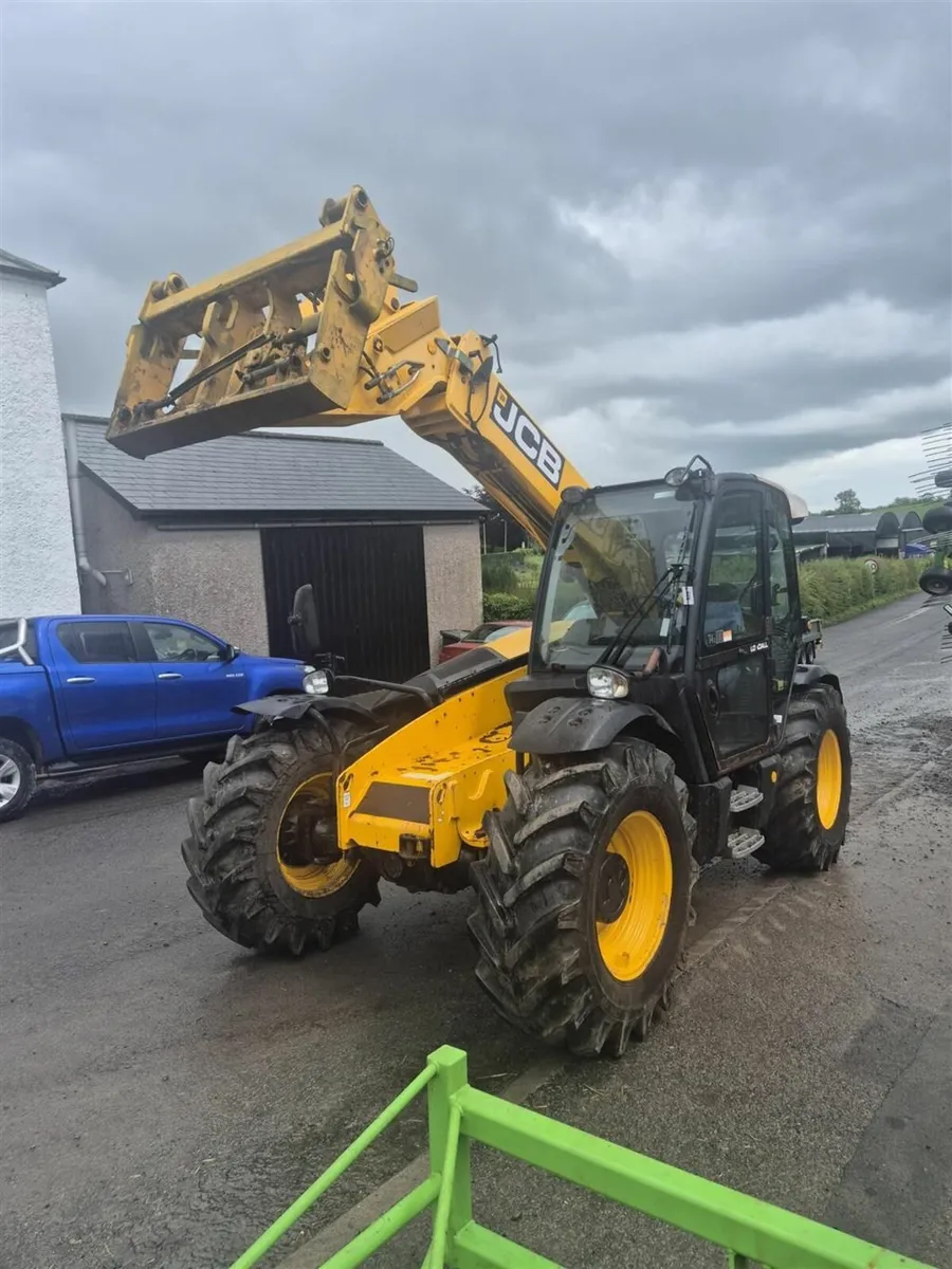 2013 JCB 536-60, 7,000HRS, FULLY SERVICED - Image 3