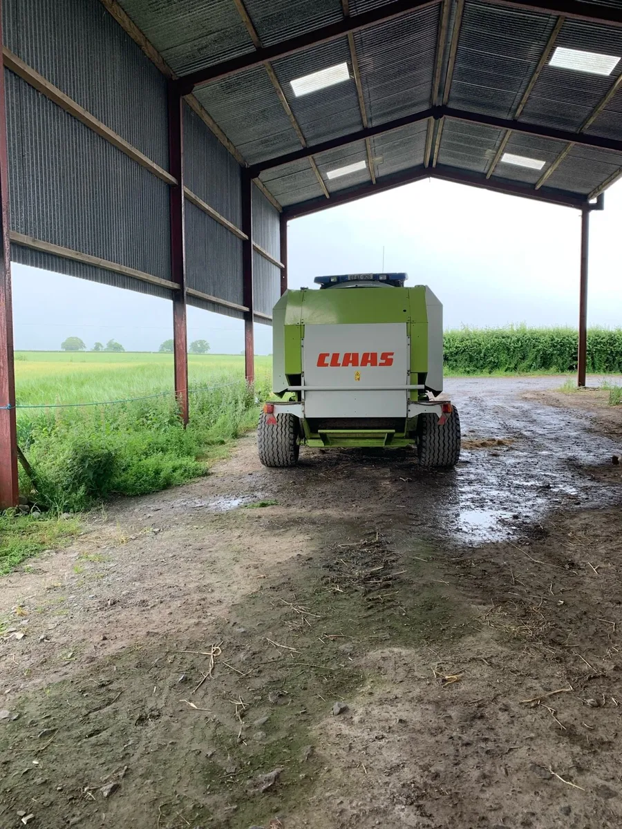 Claas 254 Round Baler - Image 3