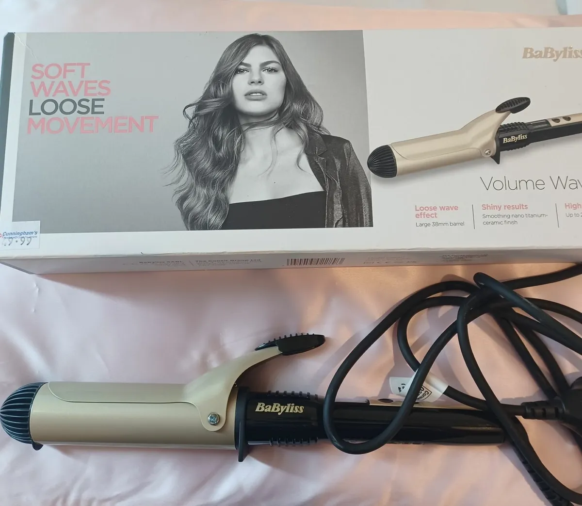 Hair curler - Image 1