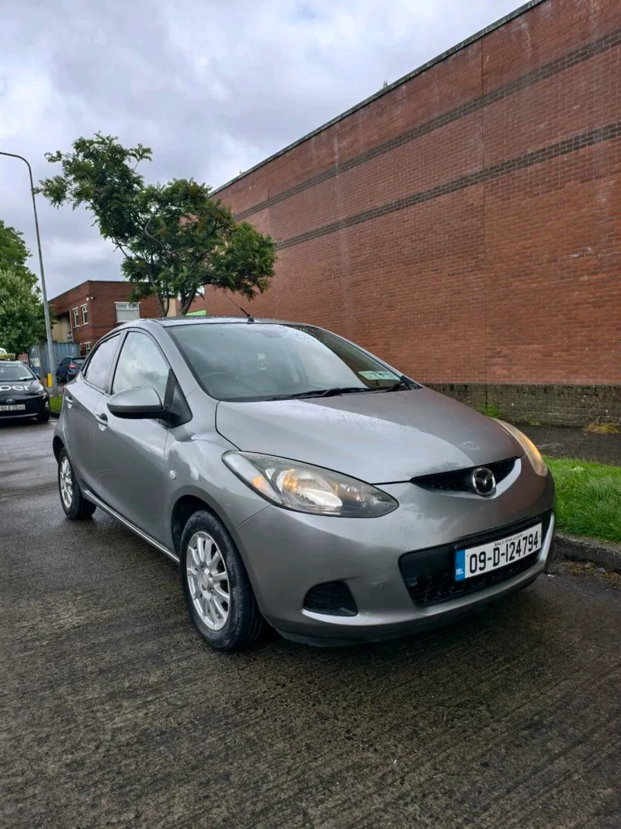 Automatic Mazda Demio 2009 NEW NCT 08/26 - Image 1