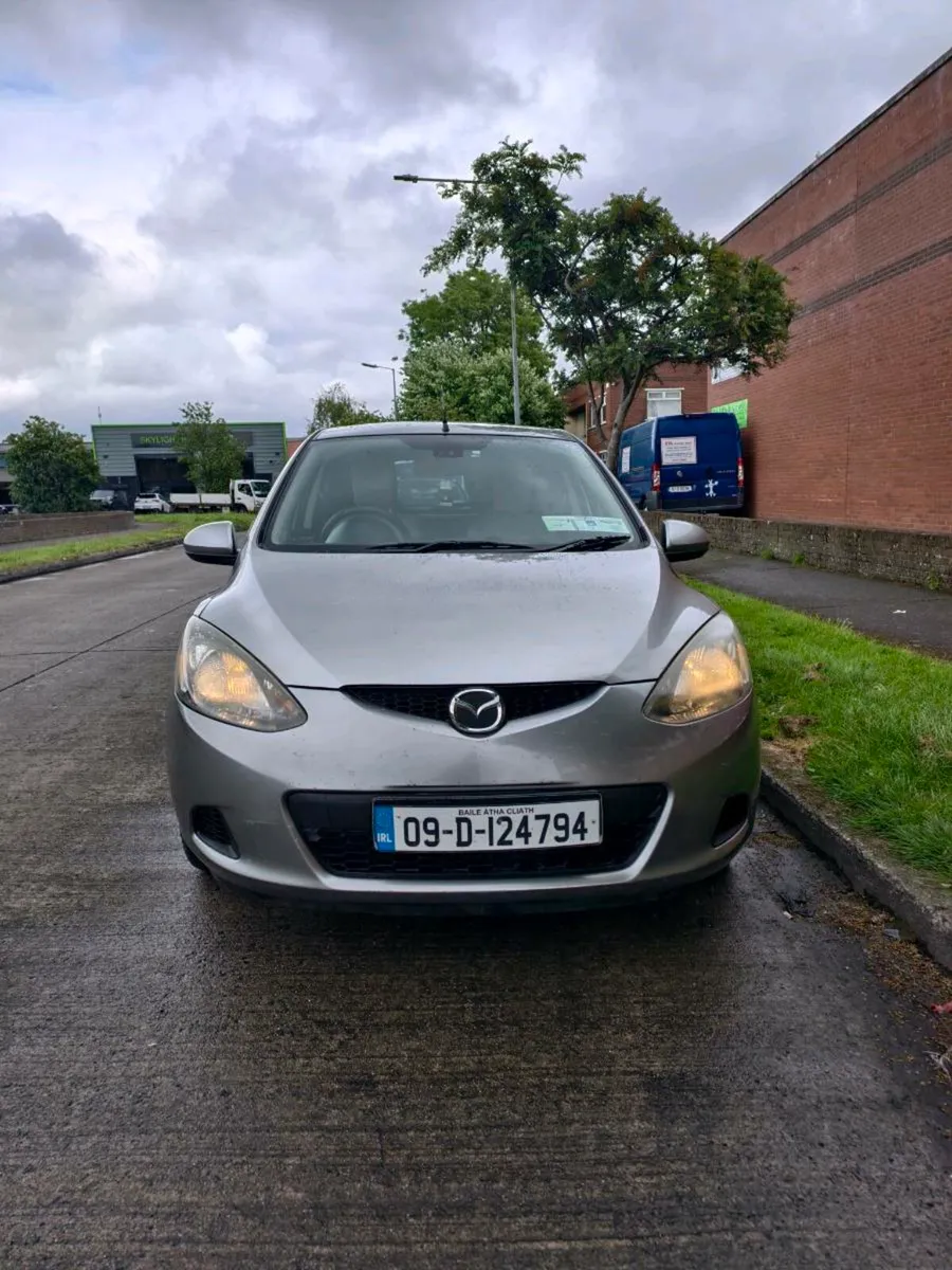 Automatic Mazda Demio 2009 NEW NCT 08/26 - Image 3