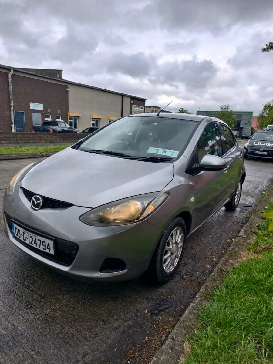 Automatic Mazda Demio 2009 NEW NCT 08/26 - Image 4
