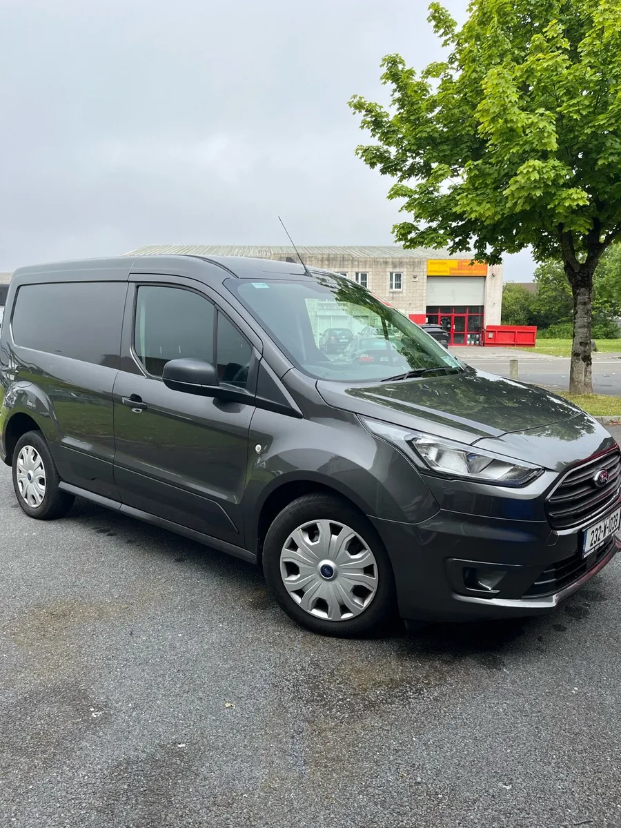 FORD TRANSIT CONNECT - Image 1