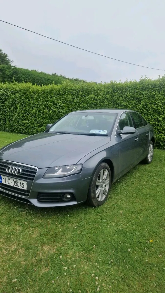 Audi a4 NCT 01/26  **Deposit taken** - Image 2