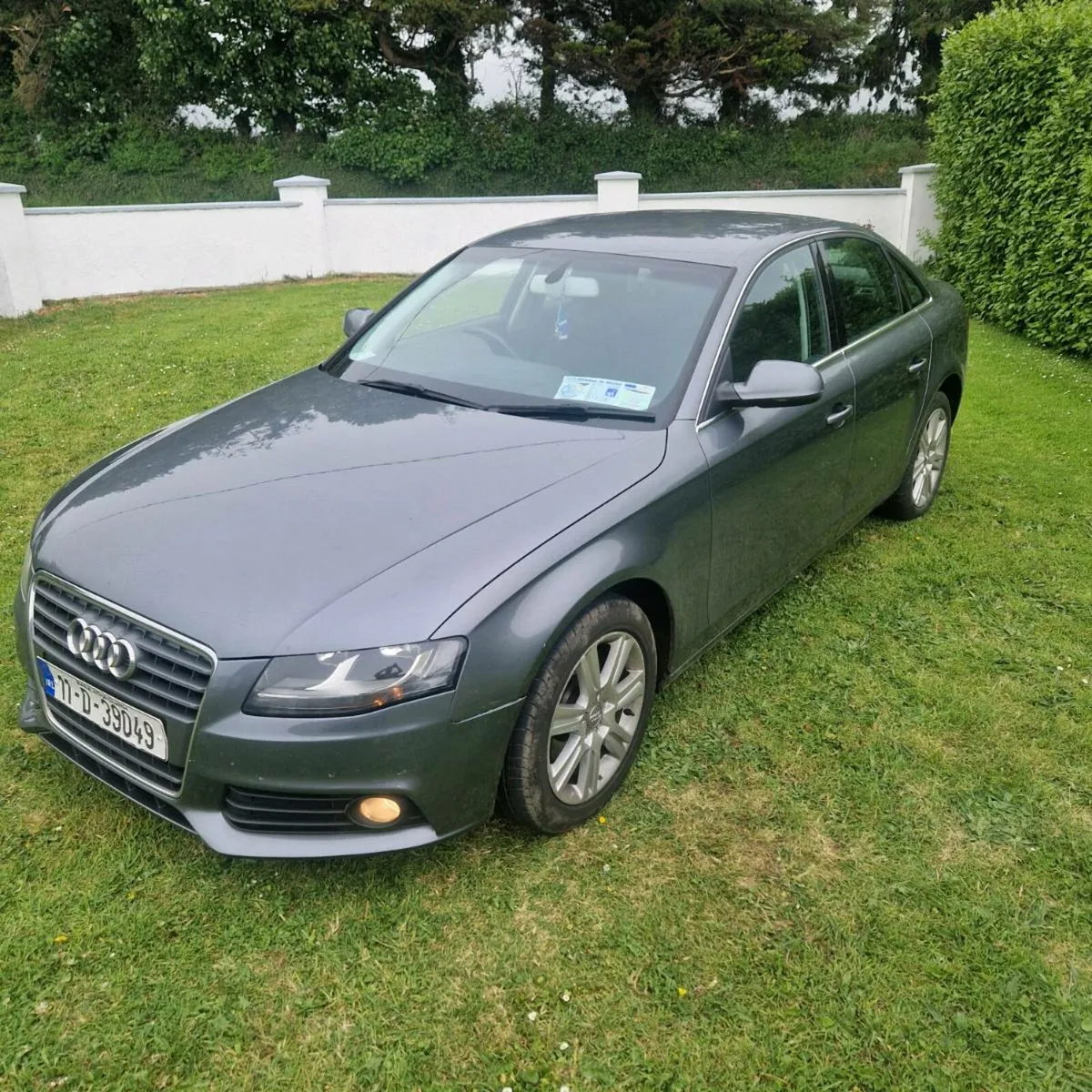Audi a4 NCT 01/26  **Deposit taken** - Image 4