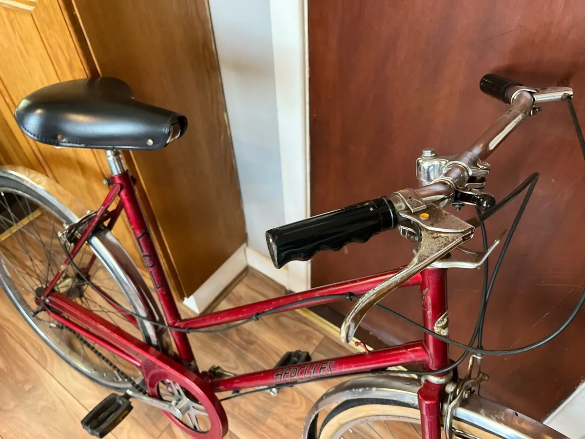 Hercules bicycle - Image 3