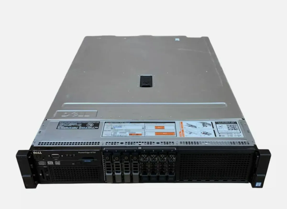 Dell PowerEdge R730 Server Dual Intel Xeon - Image 2