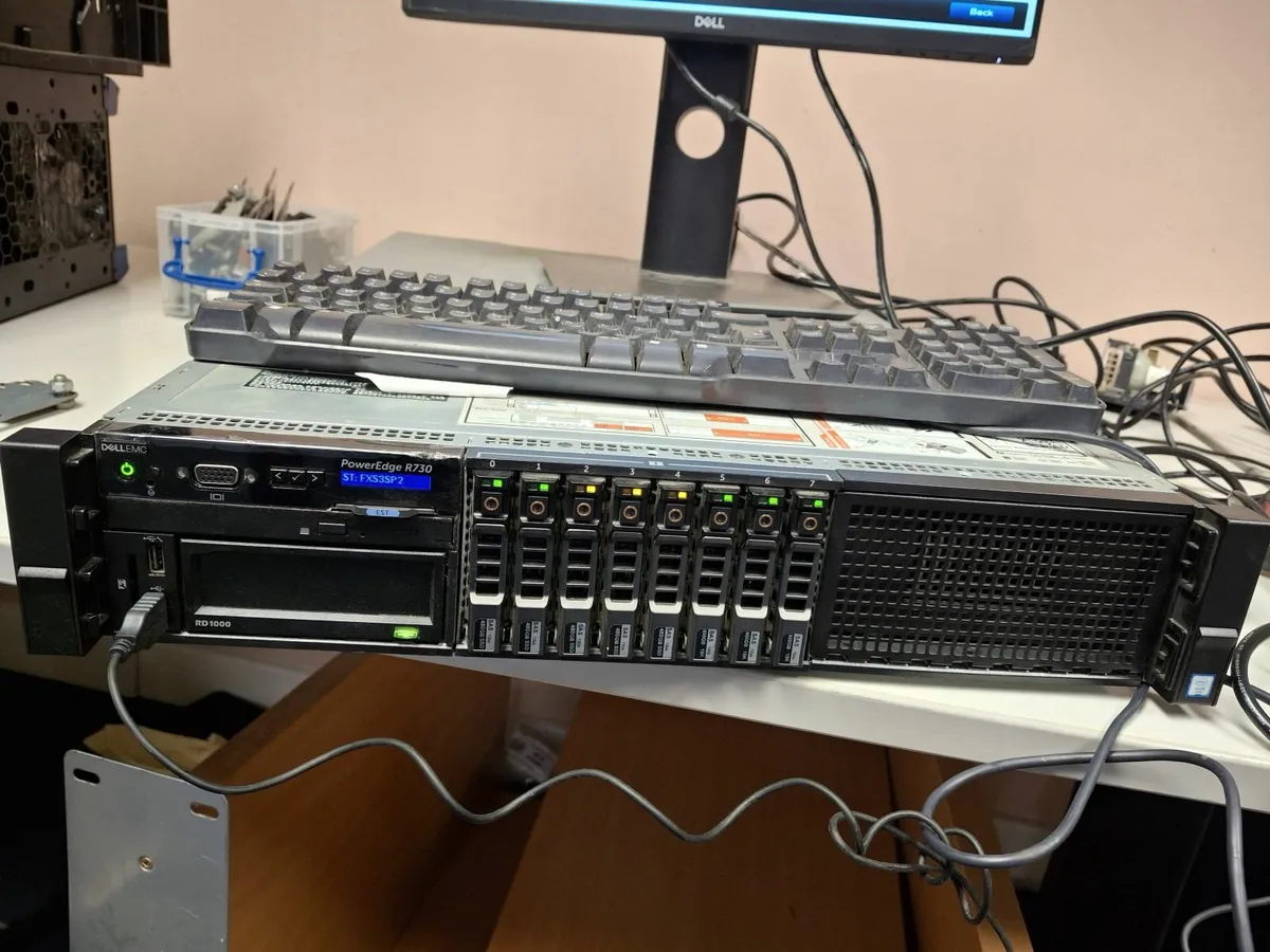 Dell PowerEdge R730 Server Dual Intel Xeon - Image 4