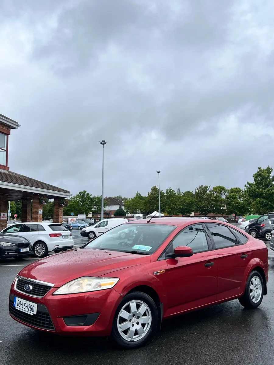 Ford Mondeo 1.8 TDCI Nct 01/26 & Tax 07/25 - Image 3