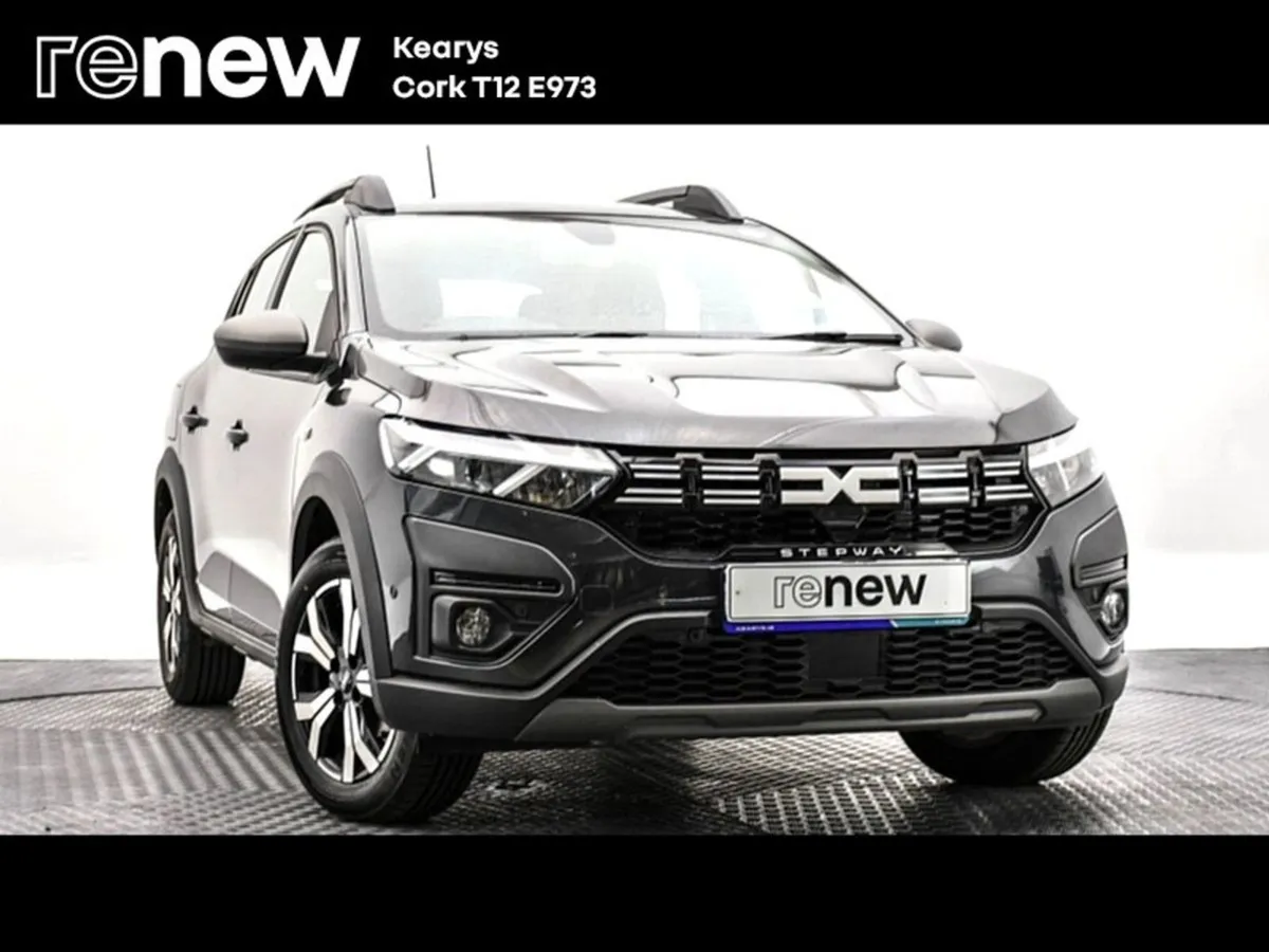 Dacia Sandero Stepway Journey TCe 90 Auto NBI - Image 1