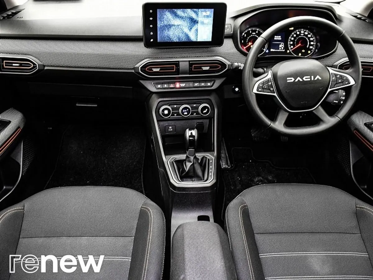 Dacia Sandero Stepway Journey TCe 90 Auto NBI - Image 3