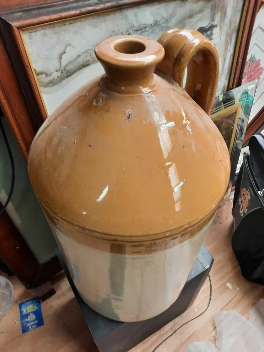 Antique Crock - Image 1