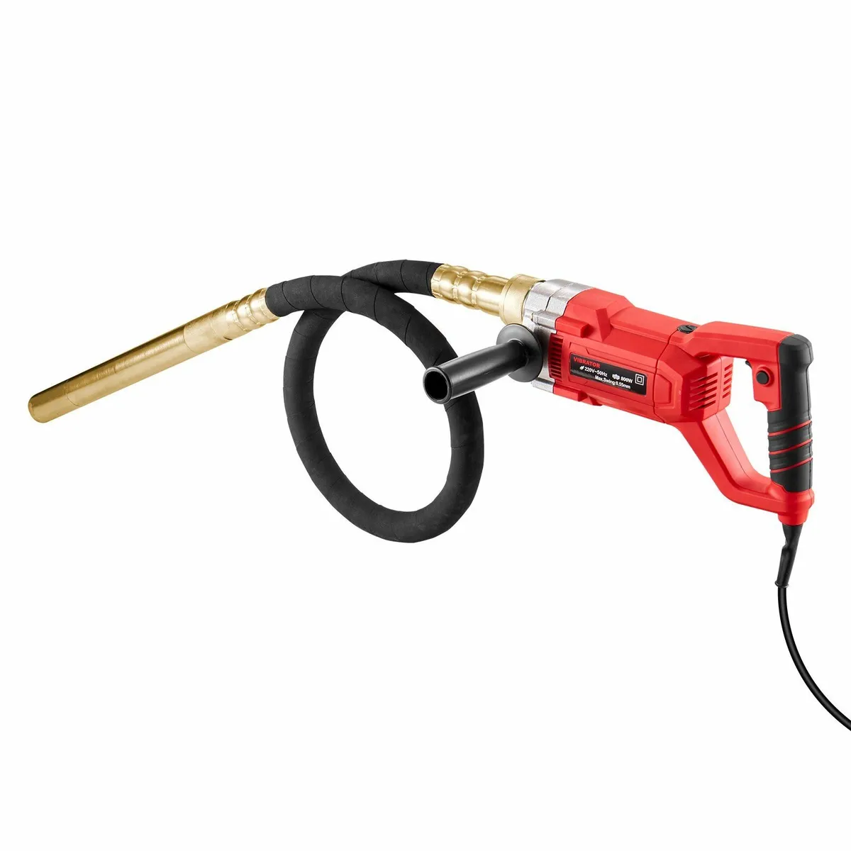 Handheld Electric Concrete Vibrator 800W 1.5M - Image 4