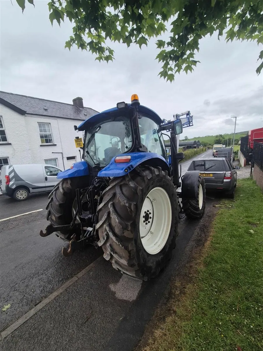 New Holland Other 2008 - Image 4
