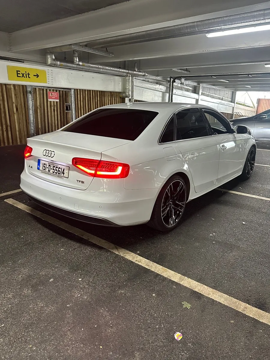 2015 Audi A4 sline b8.5 Dba auto/Japan import - Image 3