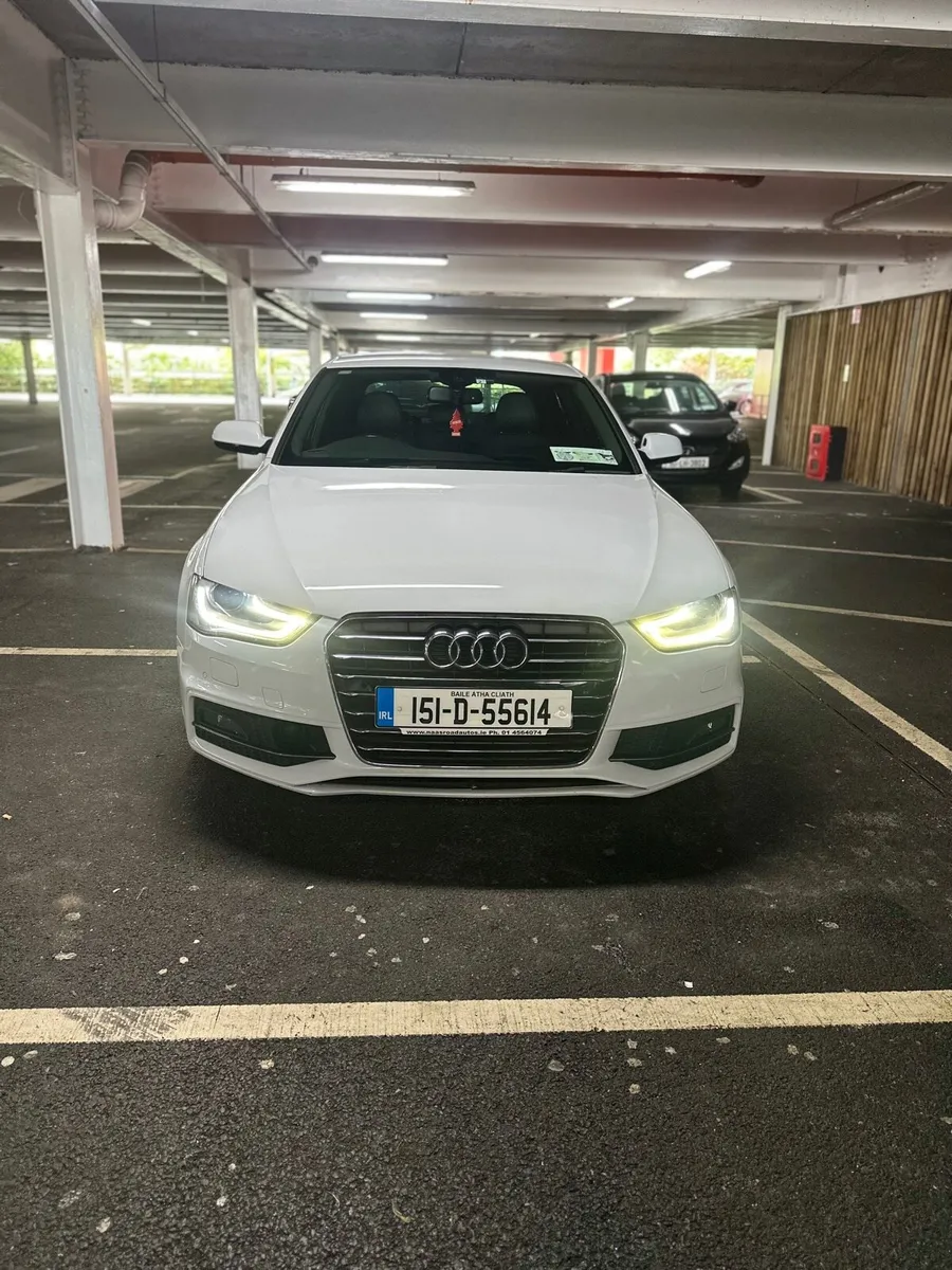 2015 Audi A4 sline b8.5 Dba auto/Japan import - Image 4