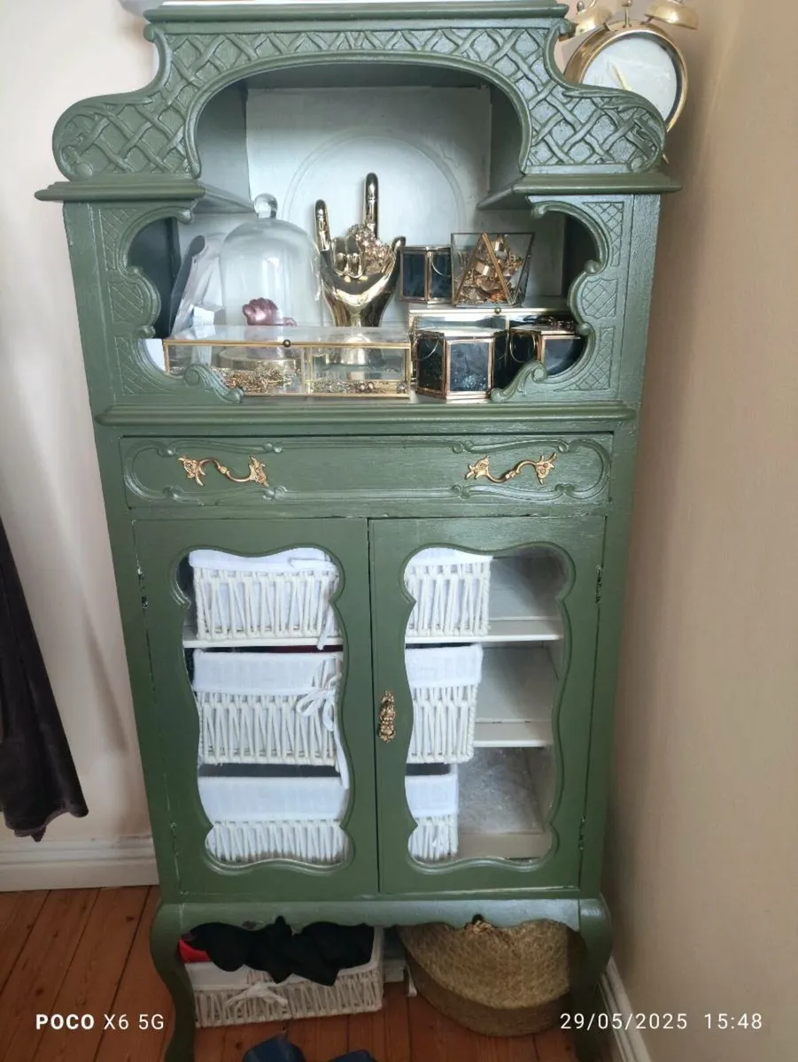 Corner unit antique - Image 1