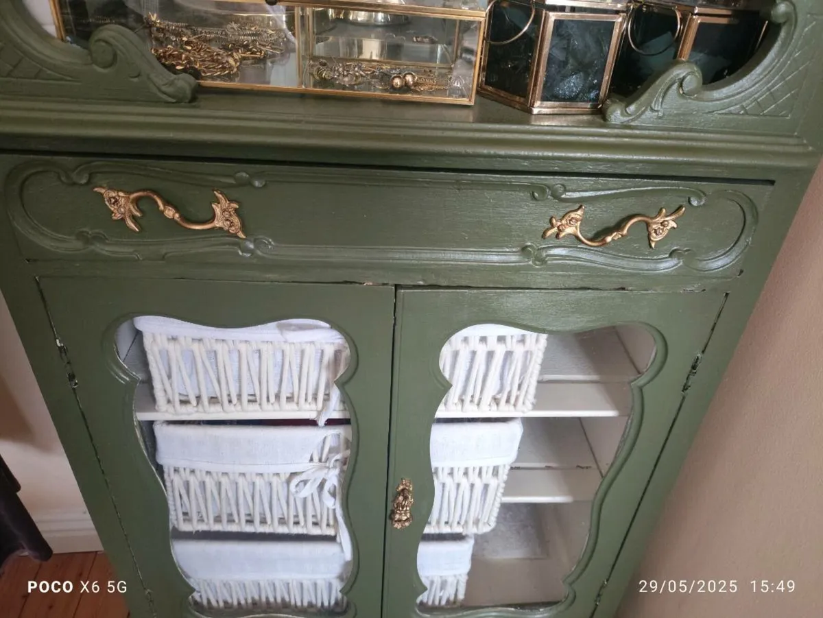 Corner unit antique - Image 2