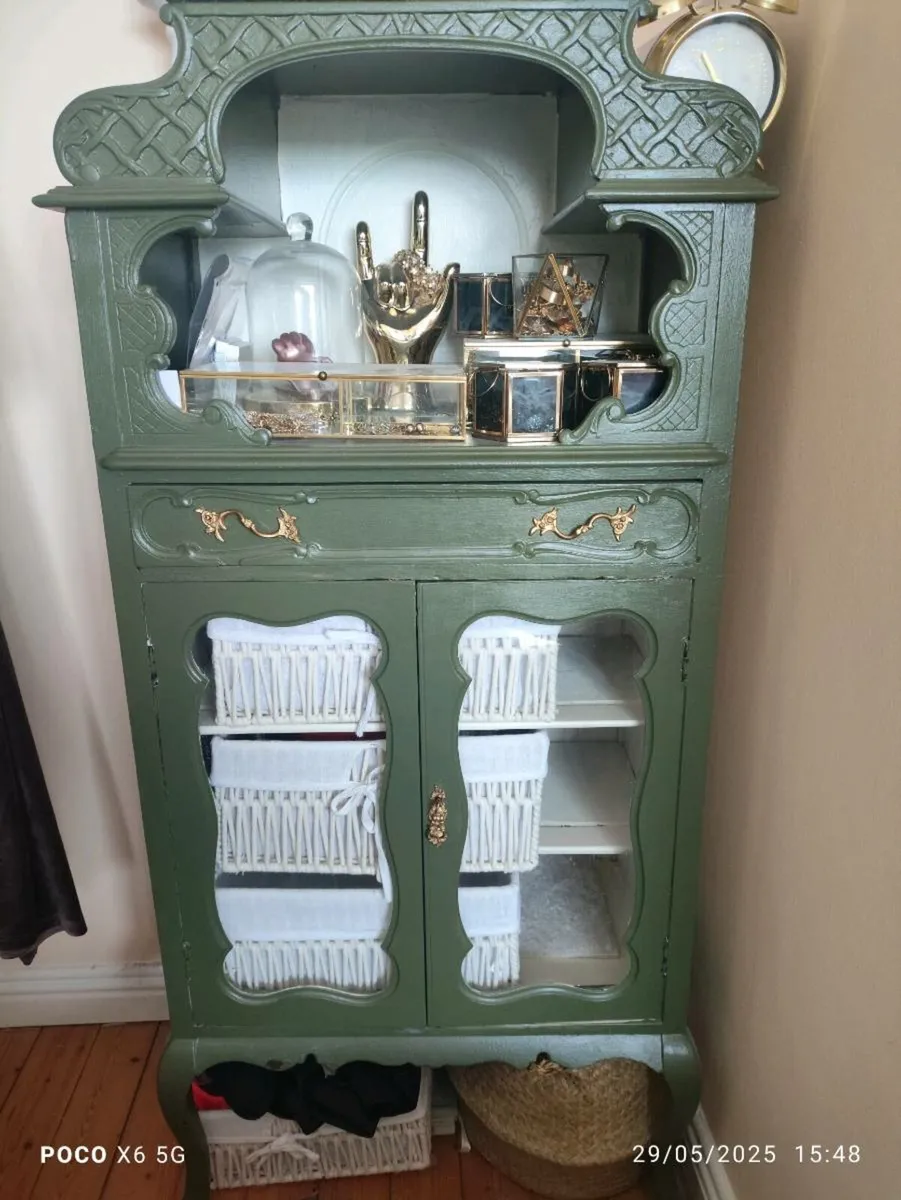 Corner unit antique - Image 3