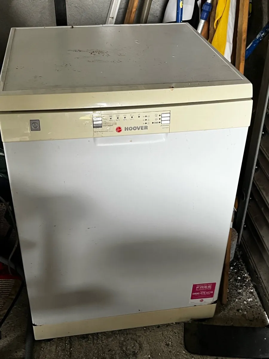dishwasher