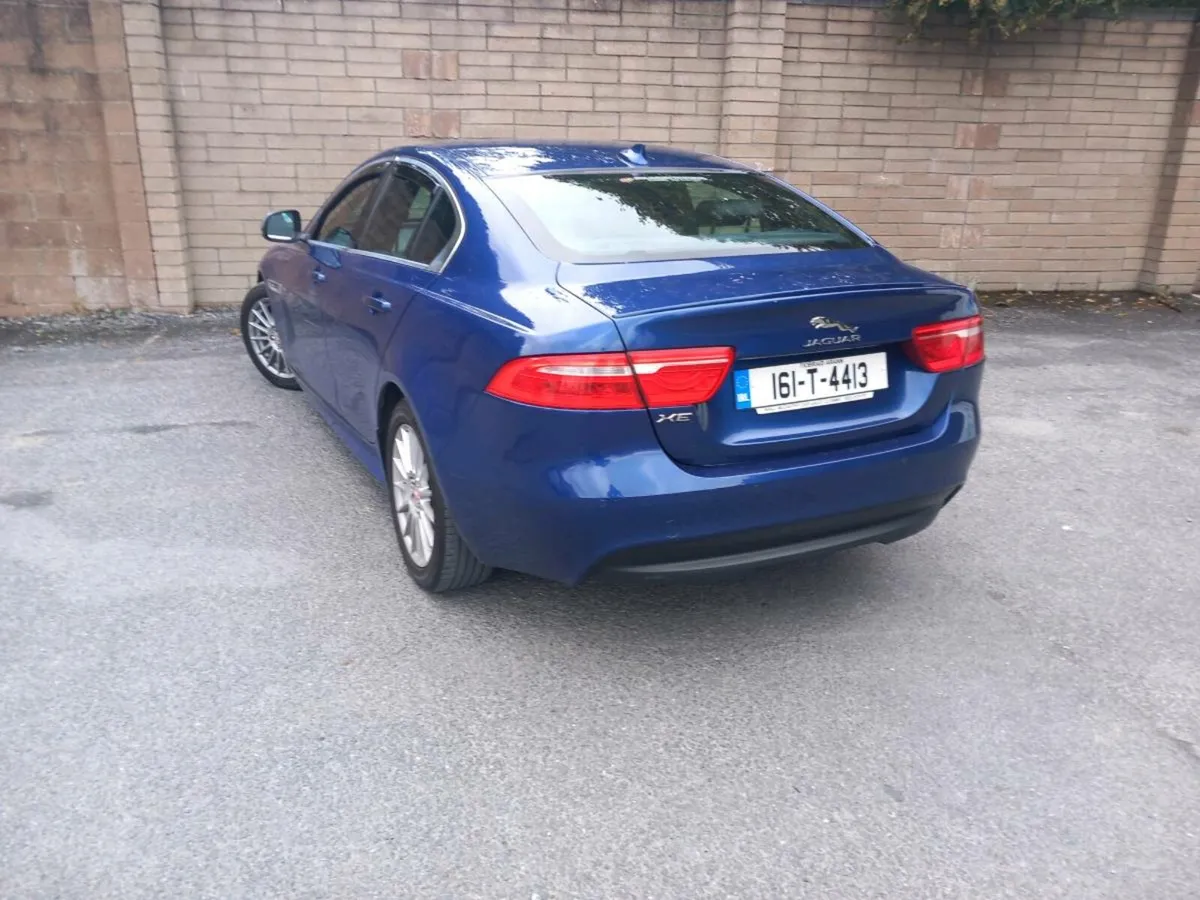 (6500 eur)Jaguar XE 2.0D R Sport 2016 - Image 3