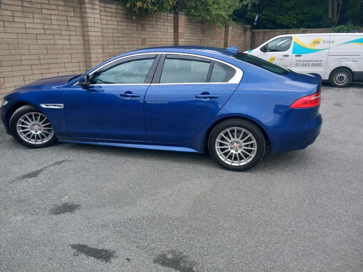 (6500 eur)Jaguar XE 2.0D R Sport 2016 - Image 4