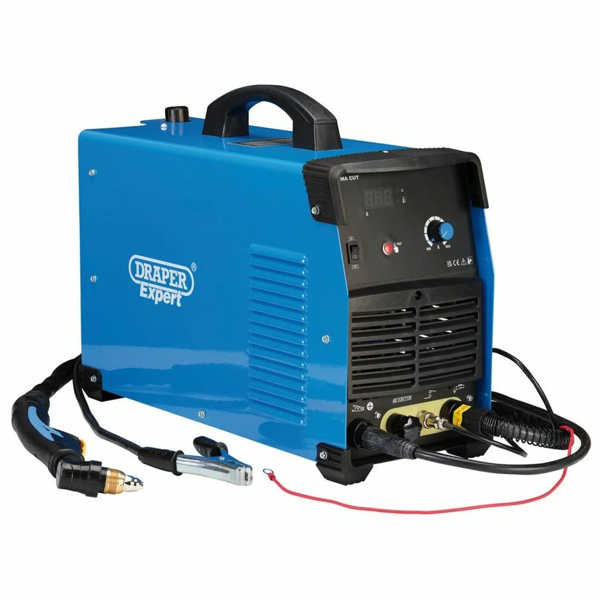 Draper Expert High Frequency Plasma Cutter, 60A - Image 4