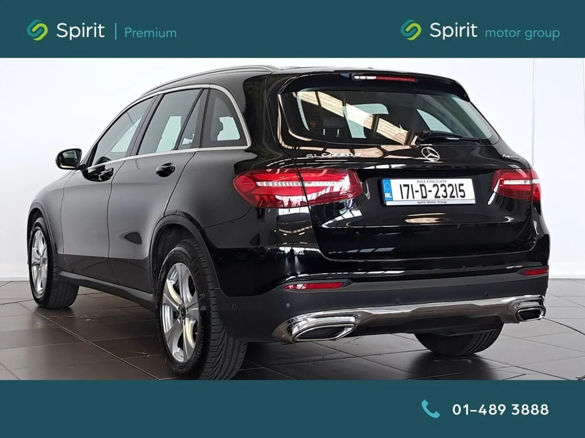 Mercedes-Benz GLC 220 D 4-matic Auto call John 08 - Image 3