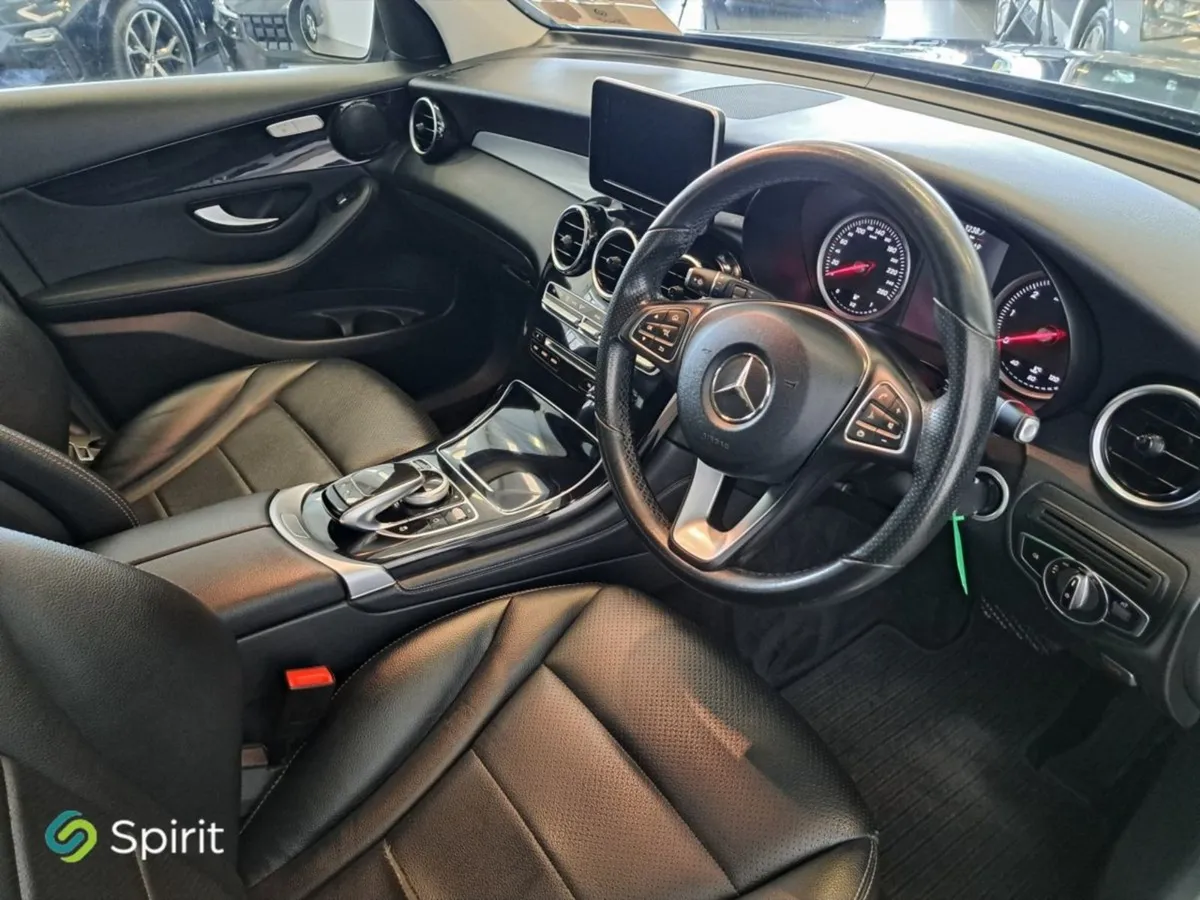 Mercedes-Benz GLC 220 D 4-matic Auto call John 08 - Image 4