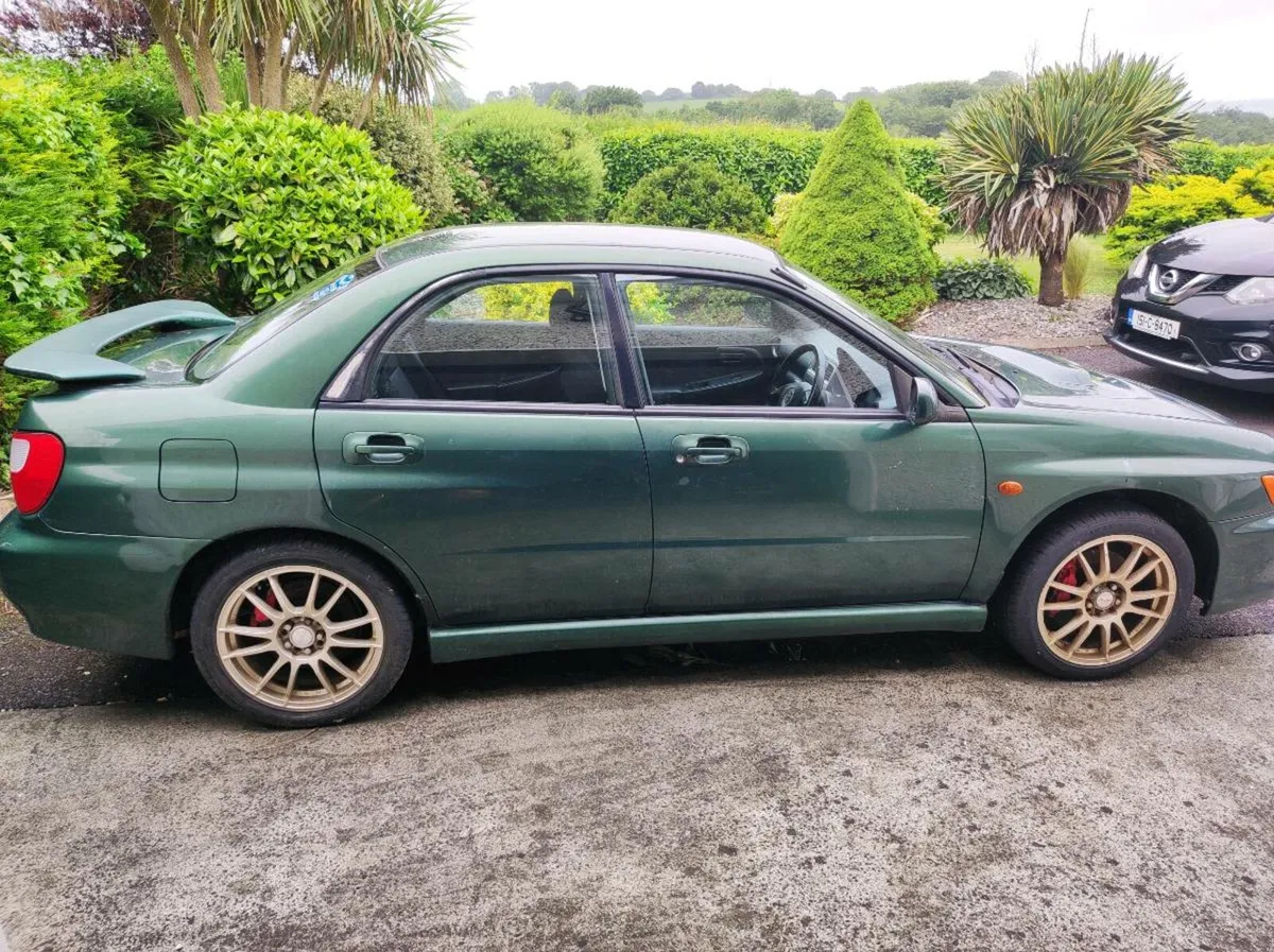 Subaru Impreza WRX - Image 2