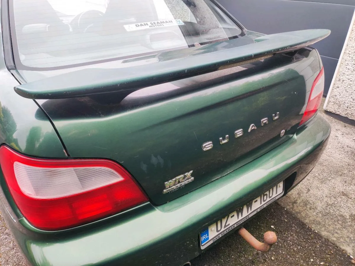 Subaru Impreza WRX - Image 3