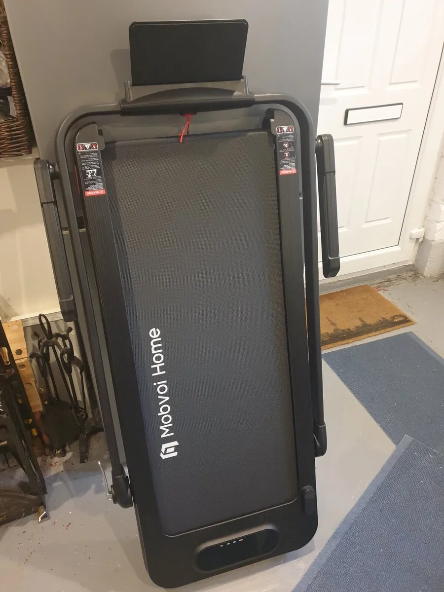 Brand new never used Mobvoi Folding treadmill - Image 1