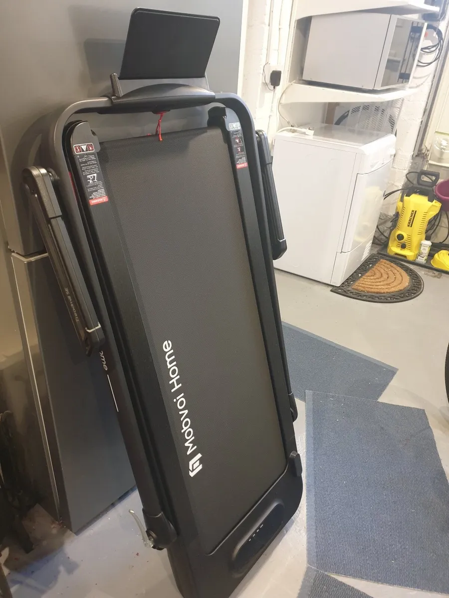 Brand new never used Mobvoi Folding treadmill - Image 2