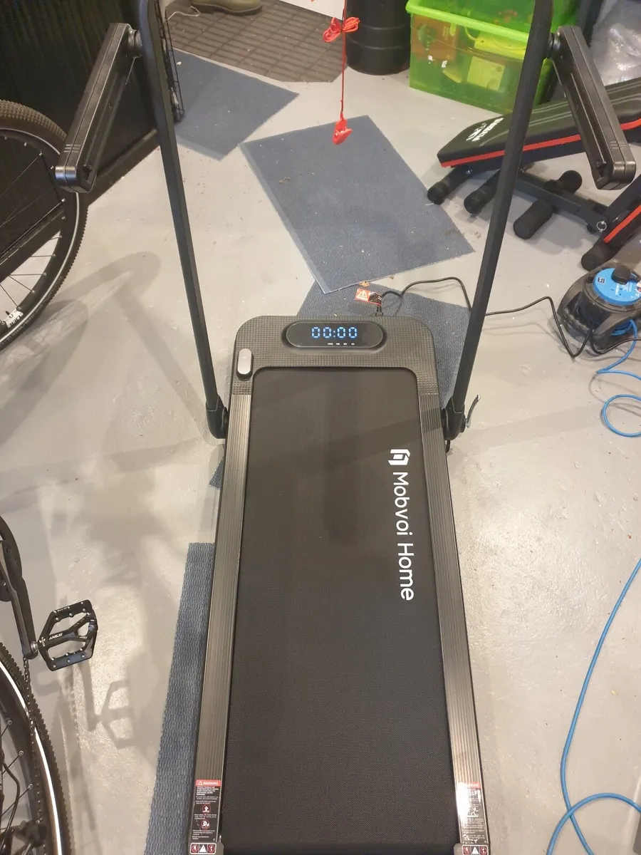 Brand new never used Mobvoi Folding treadmill - Image 3