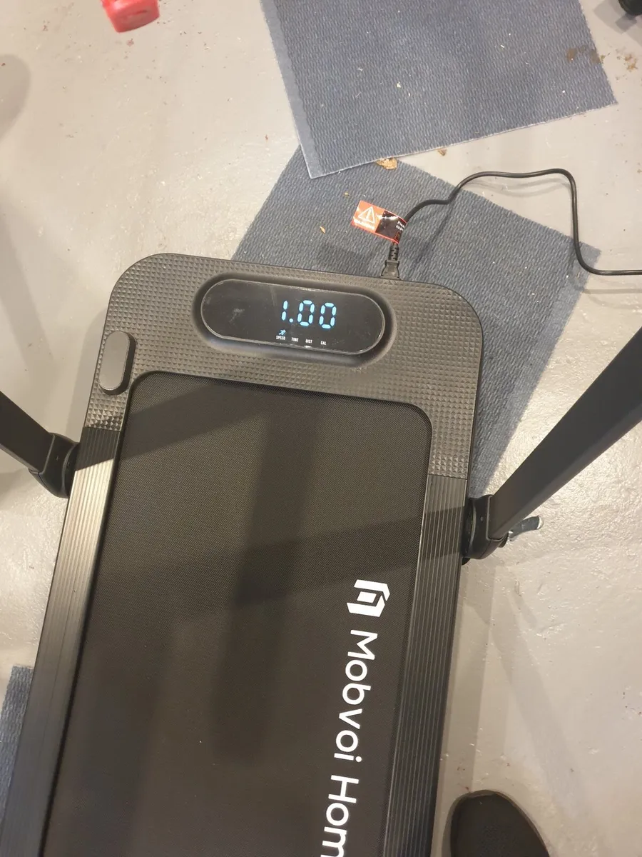 Brand new never used Mobvoi Folding treadmill - Image 4