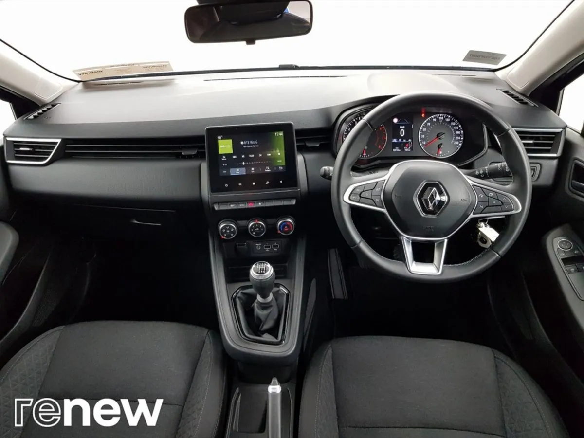 Renault Clio Dynamique TCE 90 My21.5 5 - Image 3