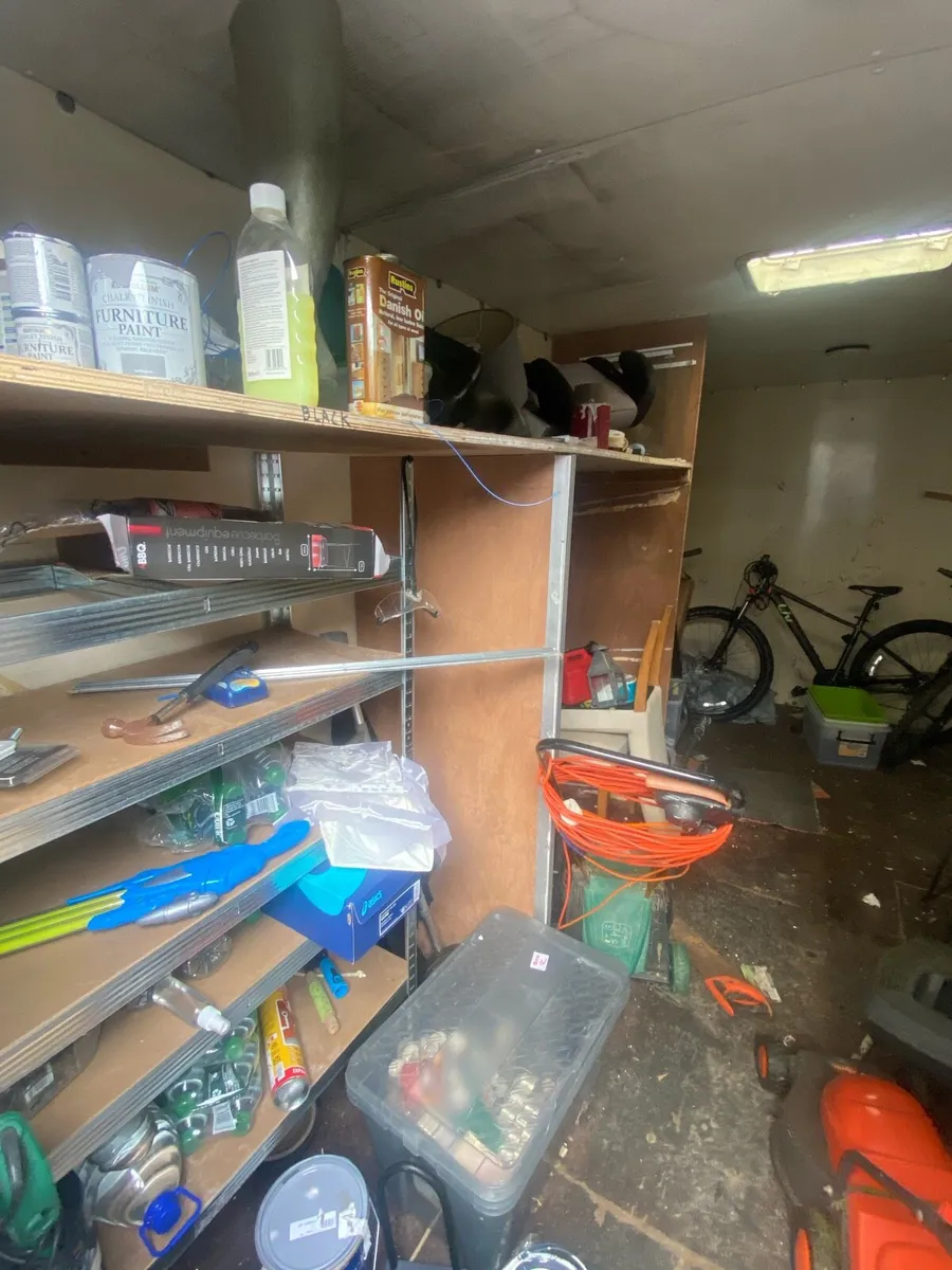 Box storage container - Image 3