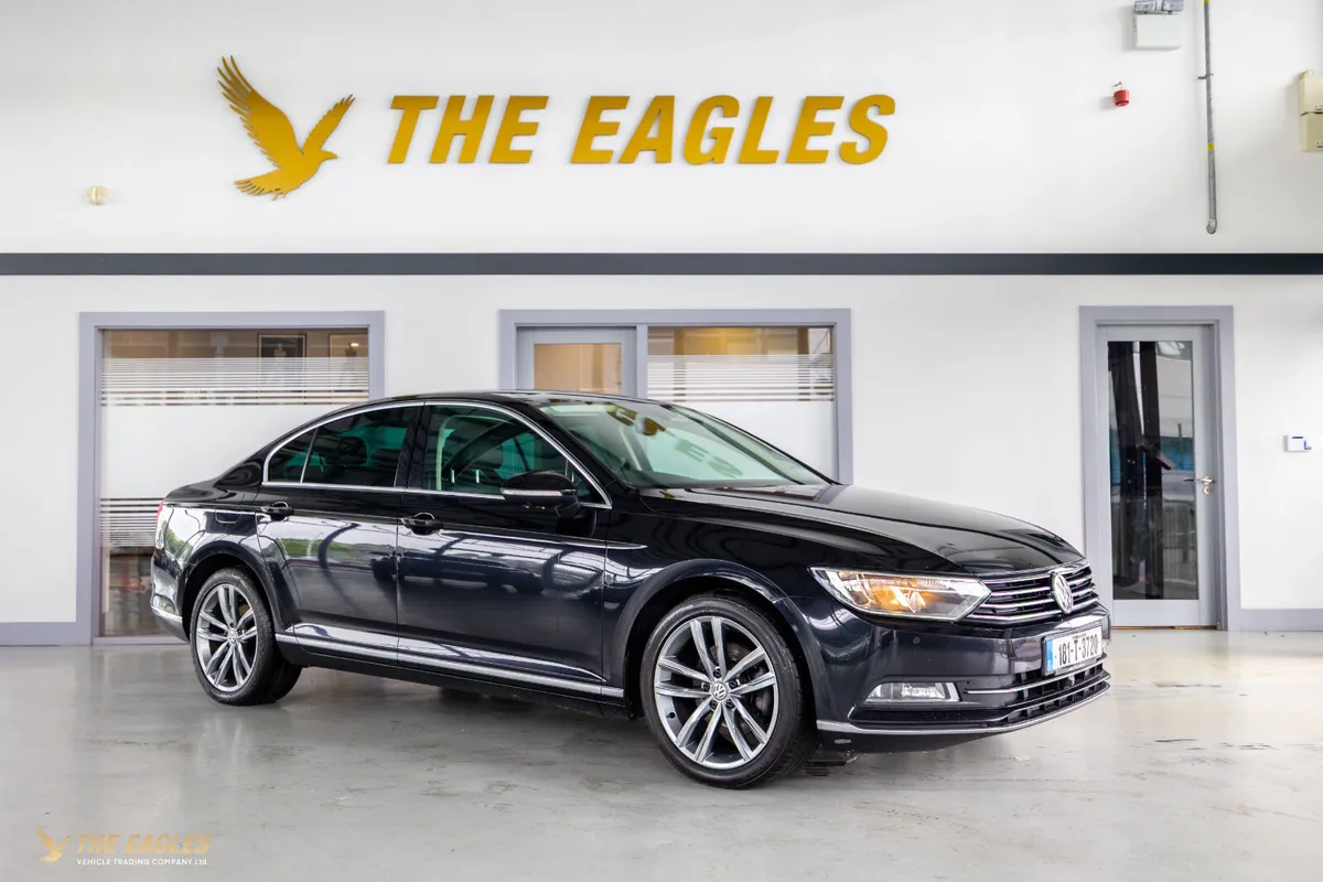 Volkswagen Passat 1.6 TDI GT BLUEMOTION 120PS 4DR - Image 1