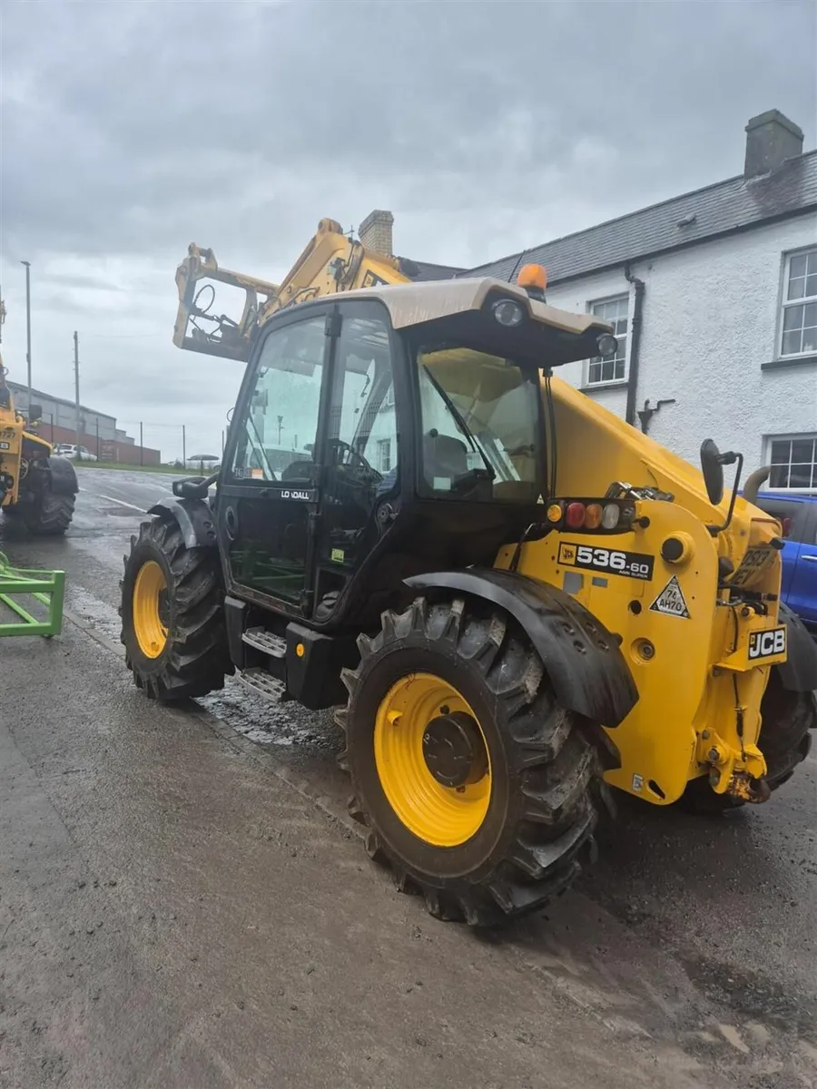 2013 JCB 536-60, 7,000HRS, FULLY SERVICED - Image 1