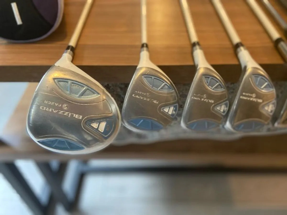 Women's Golf Set - Image 3