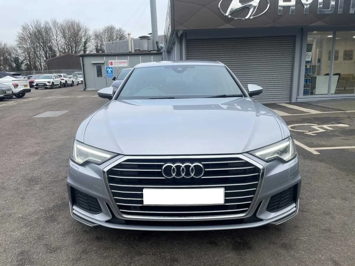 Audi A6 2021 - Image 1