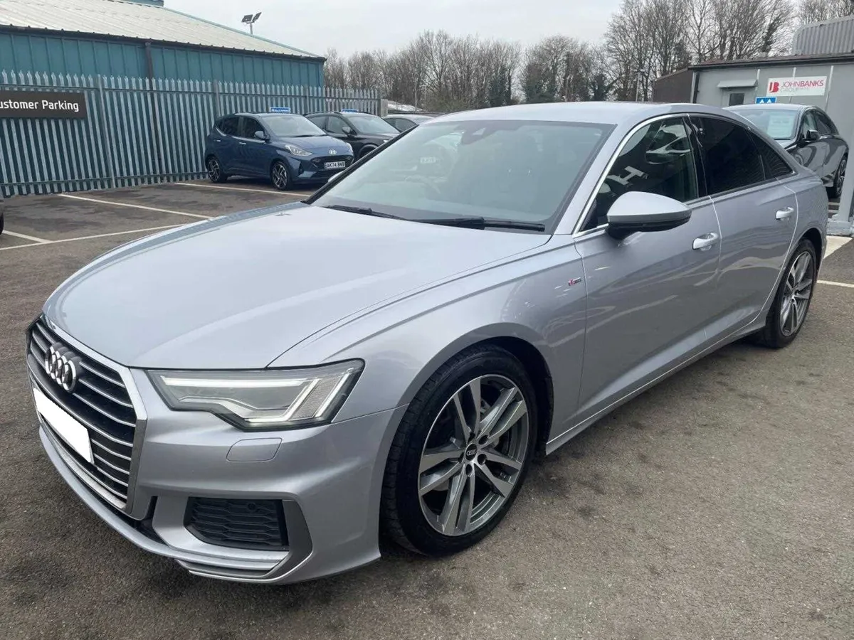 Audi A6 2021 - Image 2