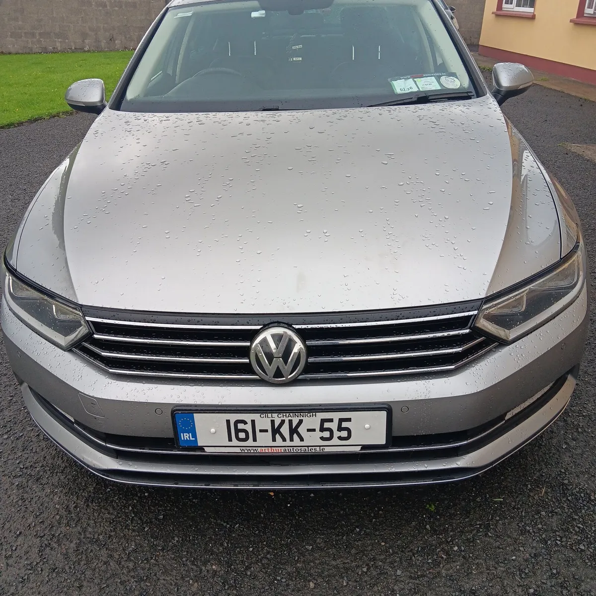 Volkswagen Passat 2016 1.6TDi Highline - Image 3