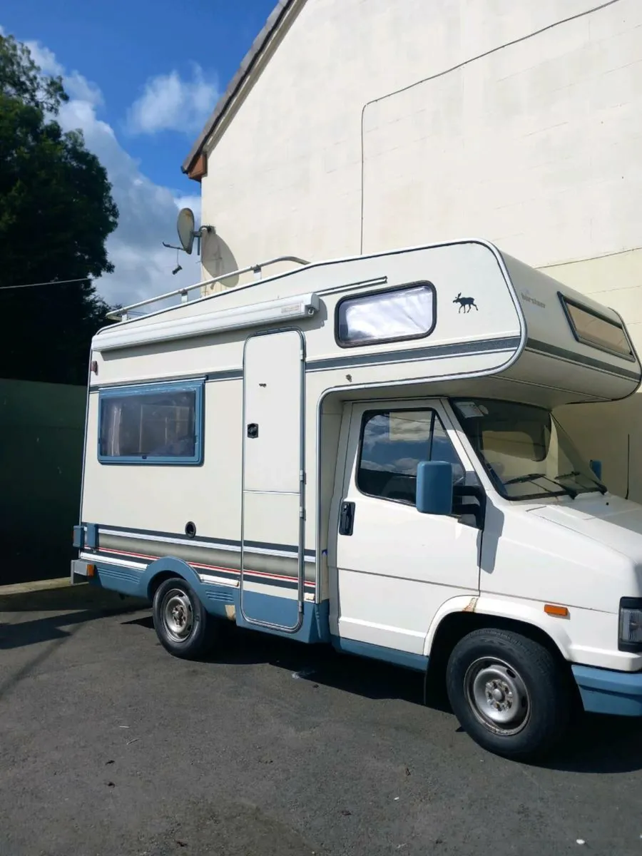Fiat camper - Image 2