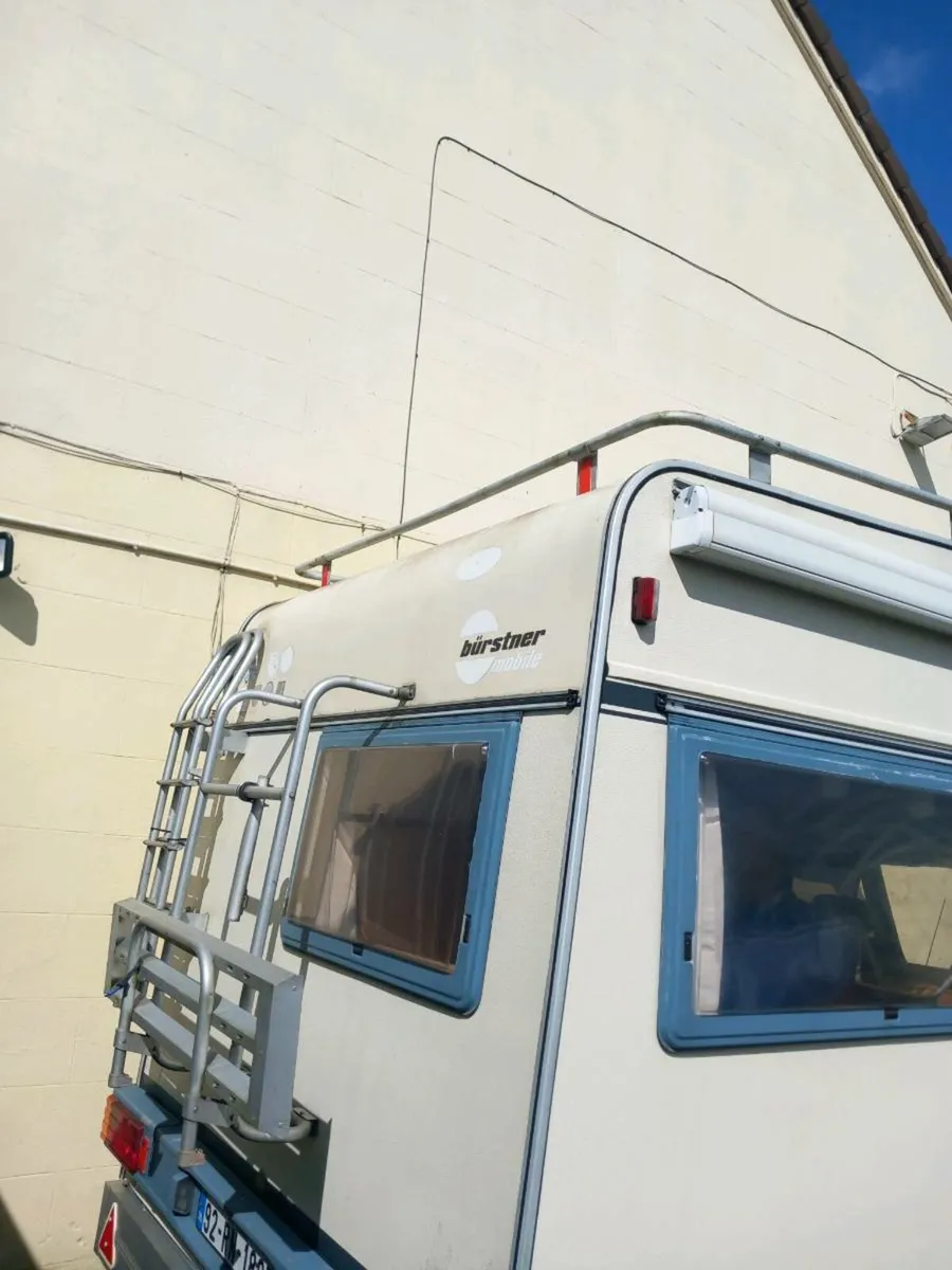 Fiat camper - Image 3